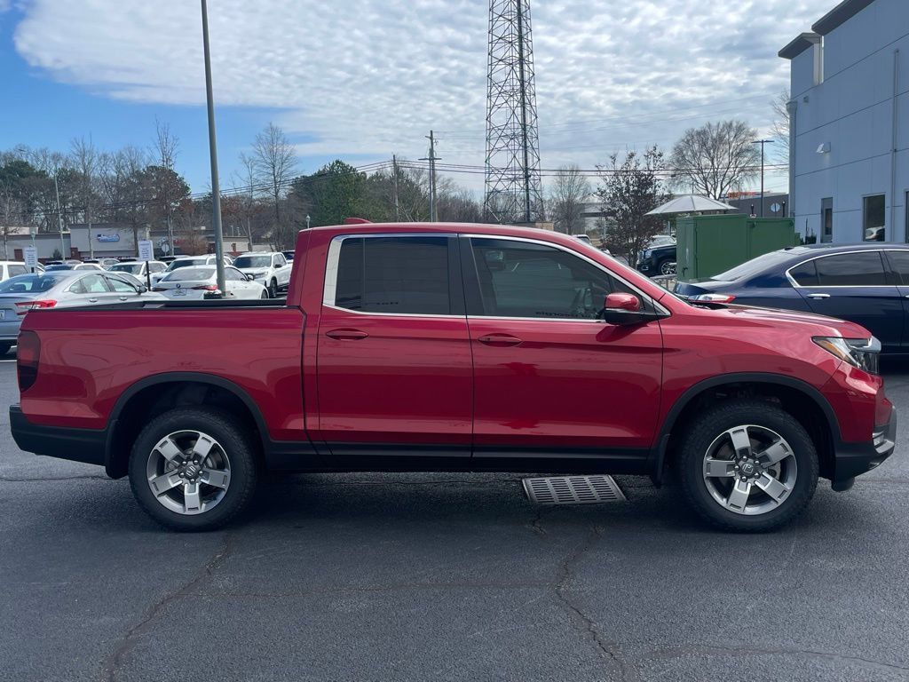 Thumbnail: 2025 Honda Ridgeline - 7
