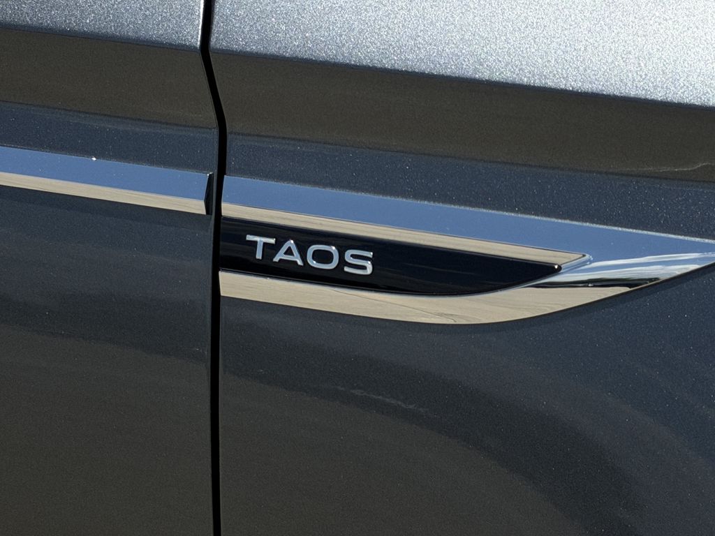 Used 2022 Volkswagen Taos SUV