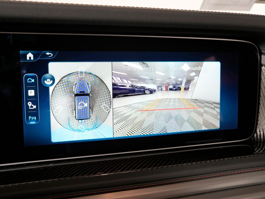 new 2026 Mercedes-Benz G-Class car, priced at $220,195