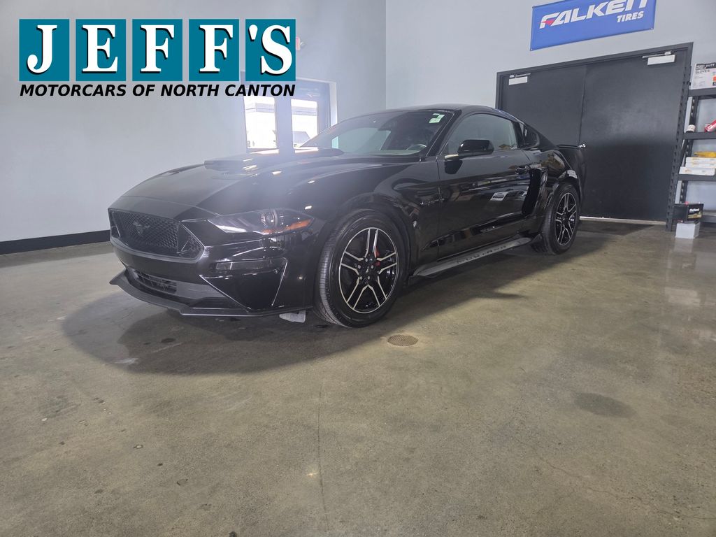 2018 Ford Mustang GT Coupe RWD