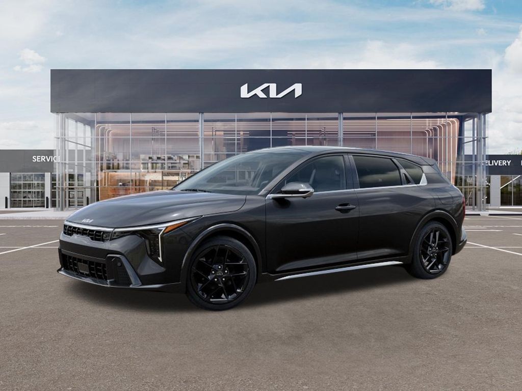2026 Kia K4 GT-Line Turbo Gray at Shottenkirk Kia Fort Bend