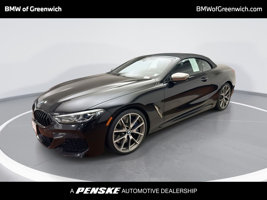 2019 BMW 8 Series M850i xDrive -
                Greenwich, CT