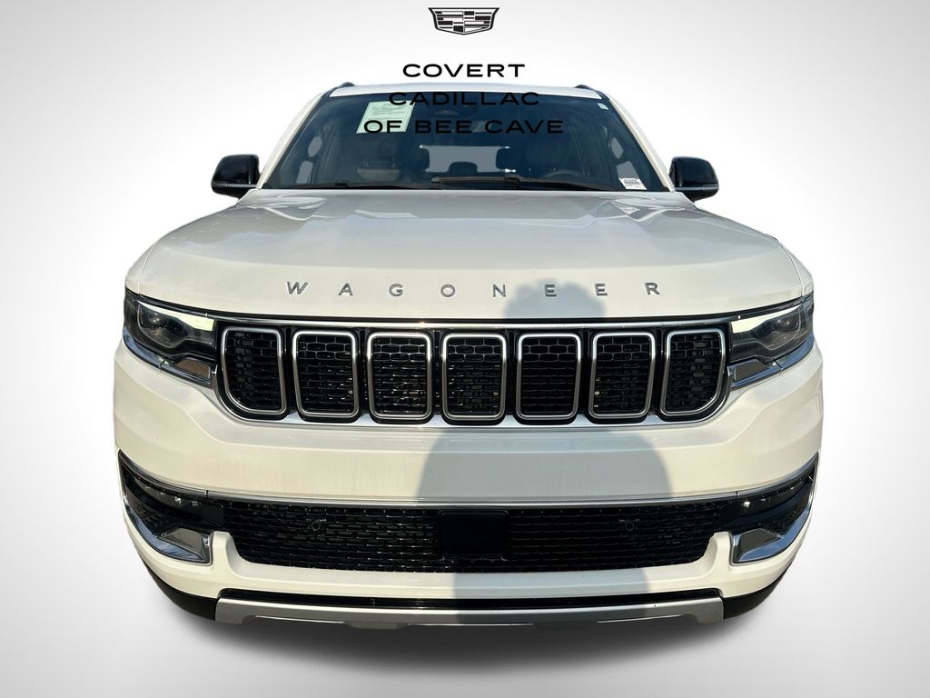 Used Car 2023 Jeep Wagoneer L  Series Ii For Sale Under $35,000 In Austin, Texas