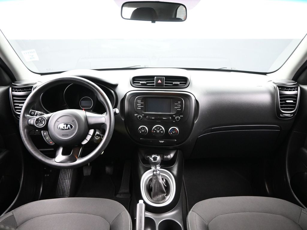 2019 Kia Soul Base