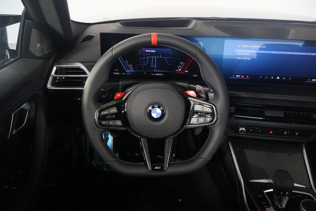 Thumbnail: 2025 BMW M2 - 3