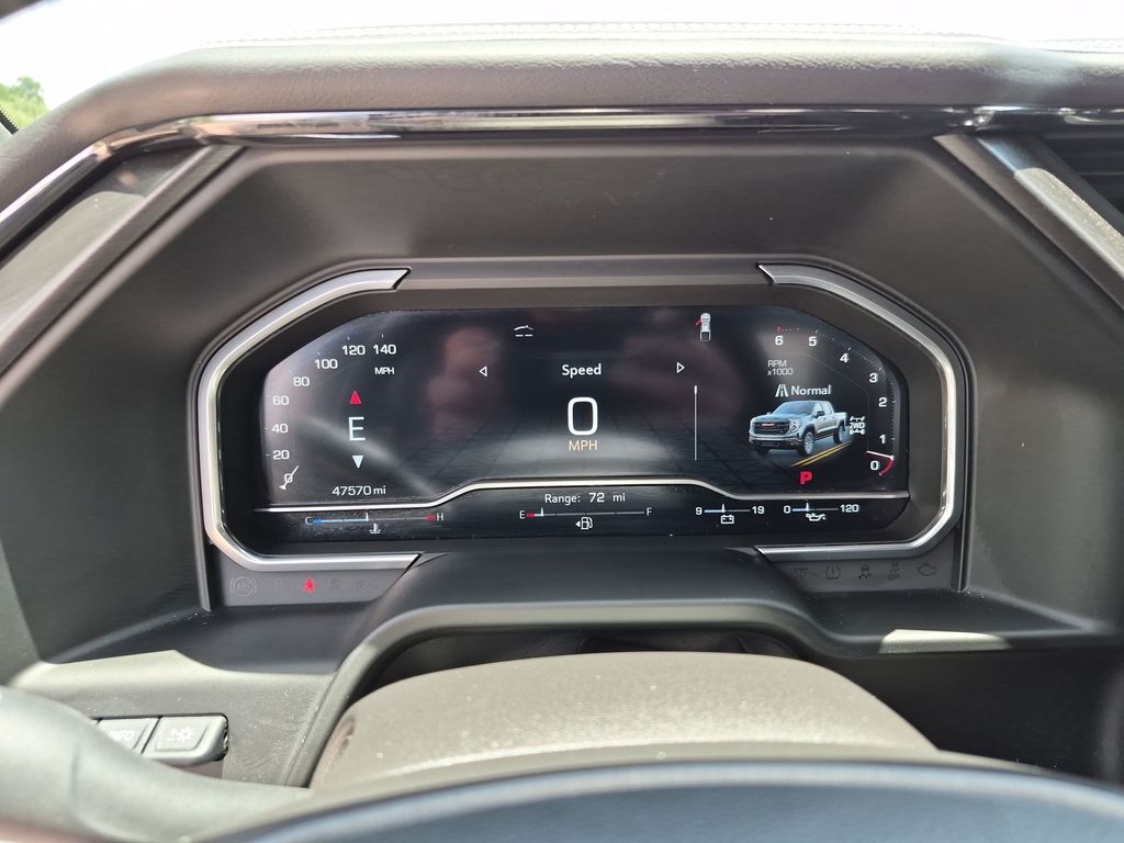 Used Car 2023 Gmc Sierra 1500  At4x For Sale Under $60,000 In Austin, Texas