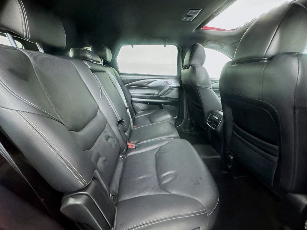 Used Car 2021 Mazda Cx-9  Grand Touring For Sale Under $30,000 In Austin, Texas