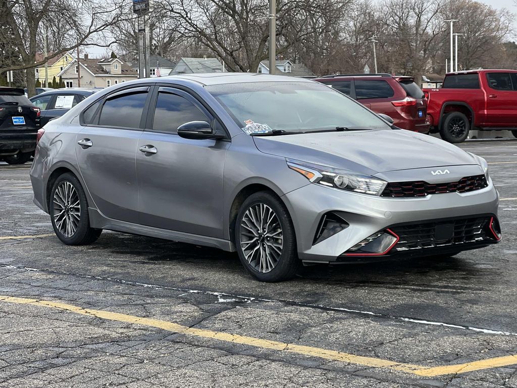 2023 Kia Forte #7