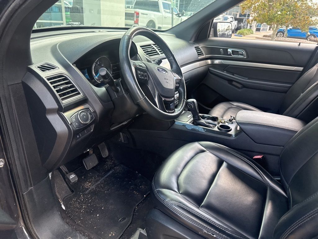 2019 Ford Explorer XLT Black at Autostrade