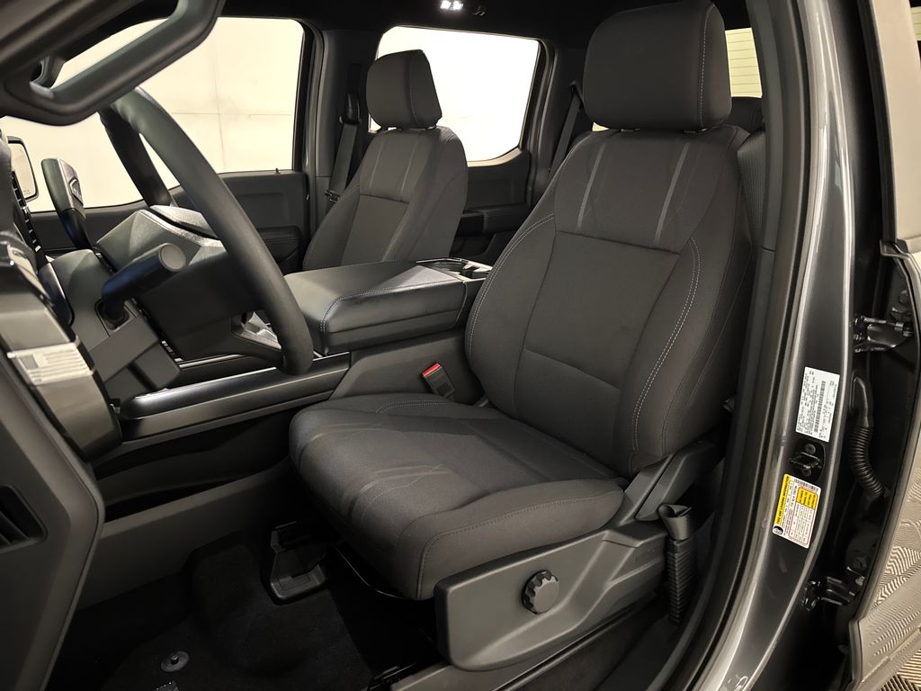 2026 Carbonized Gray Metallic Ford F-150 LOBO 4X4 Truck