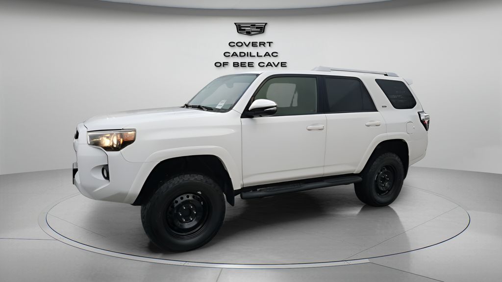 Used Car 2018 Toyota 4runner  Sr5 Premium For Sale Under $25,000 In Austin, Texas