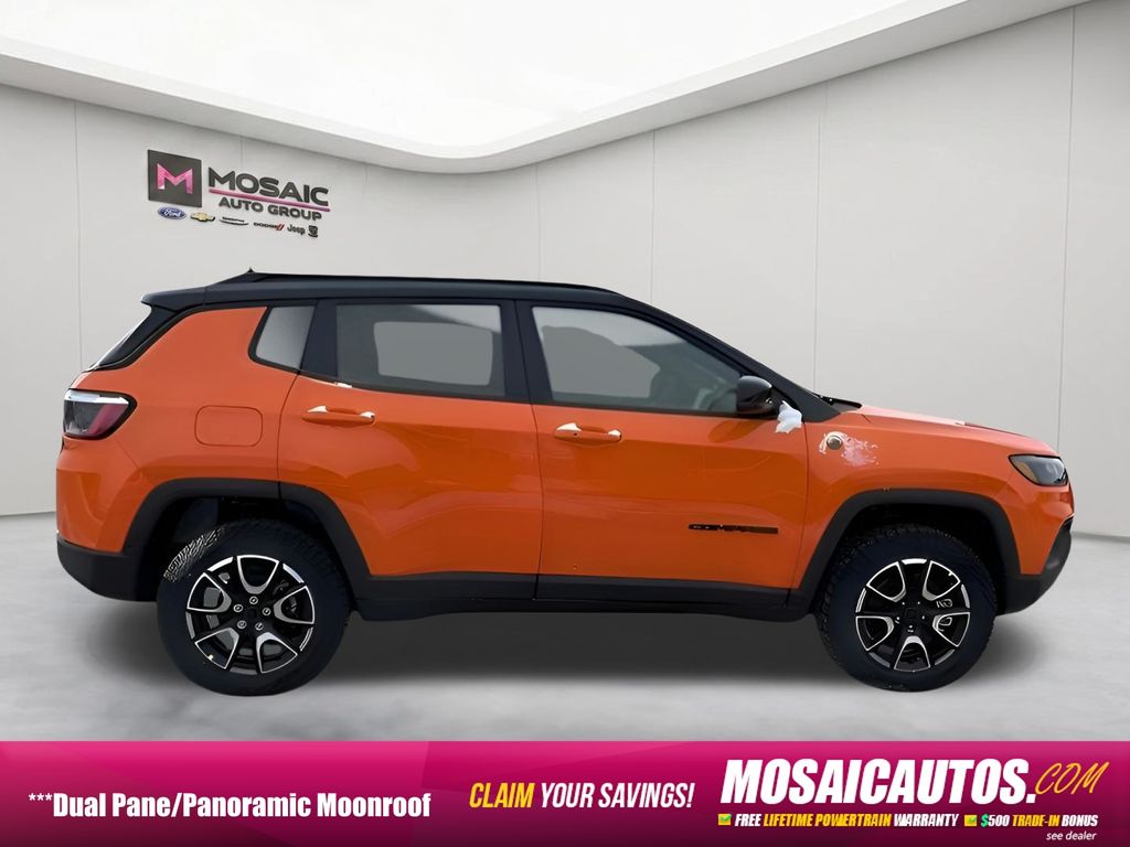 2026 Jeep Compass