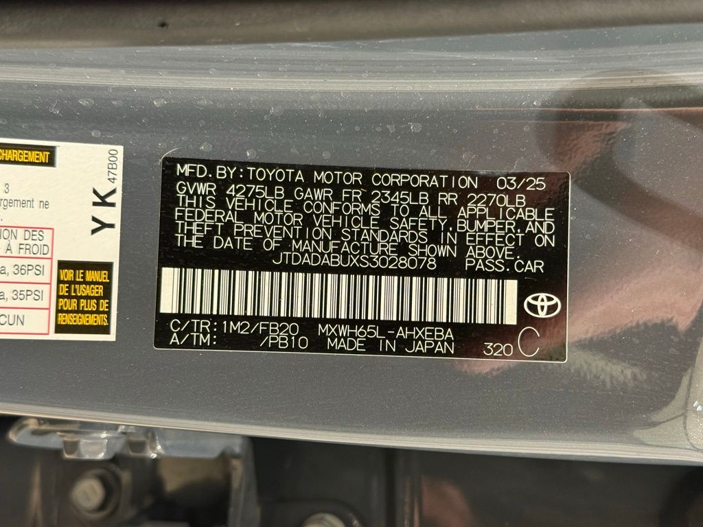 Thumbnail: 2025 Toyota Prius - 25