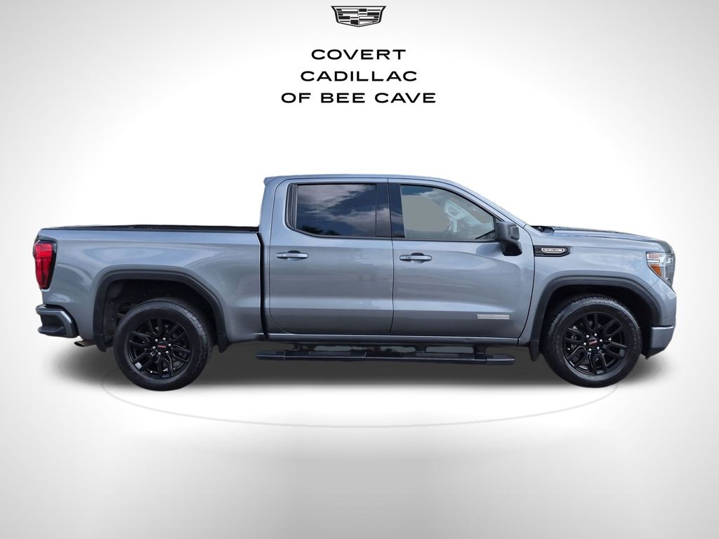 Used Car 2020 Gmc Sierra 1500  Elevation For Sale Under $25,000 In Austin, Texas