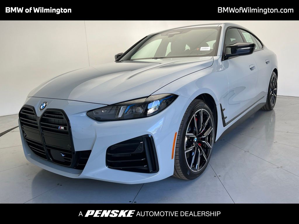2025 BMW 4 Series M440i -
                Wilmington, NC