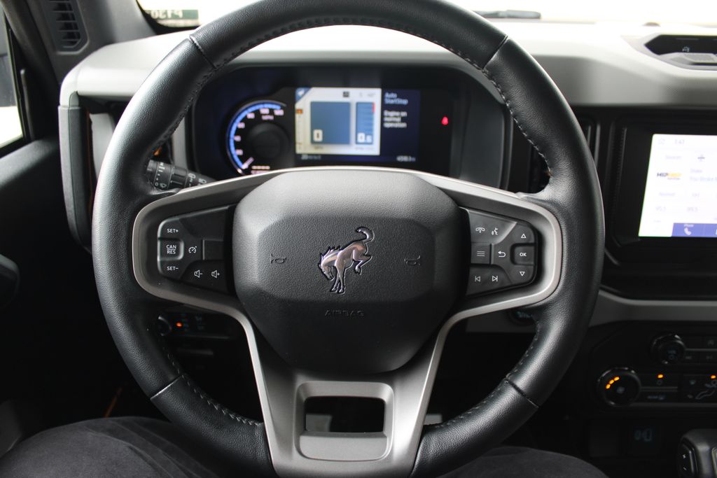 Used 2022 Ford Bronco SUV