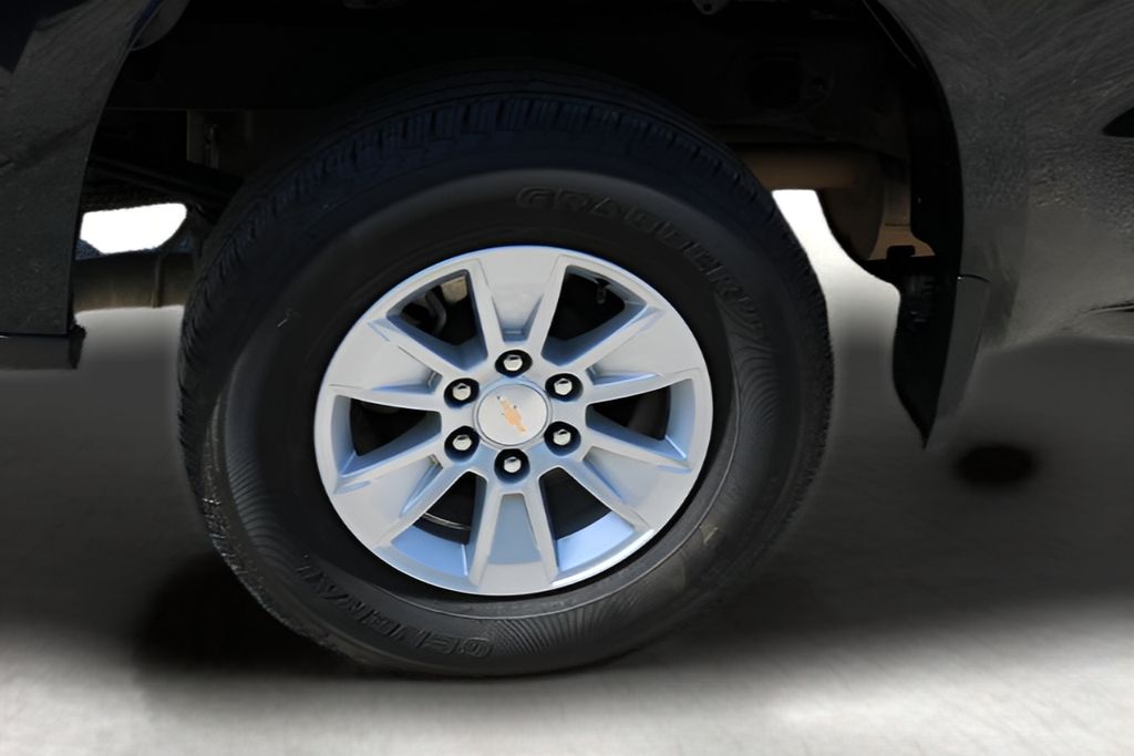 Used Car 2025 Chevrolet Silverado 1500  Lt For Sale Under $40,000 In Austin, Texas