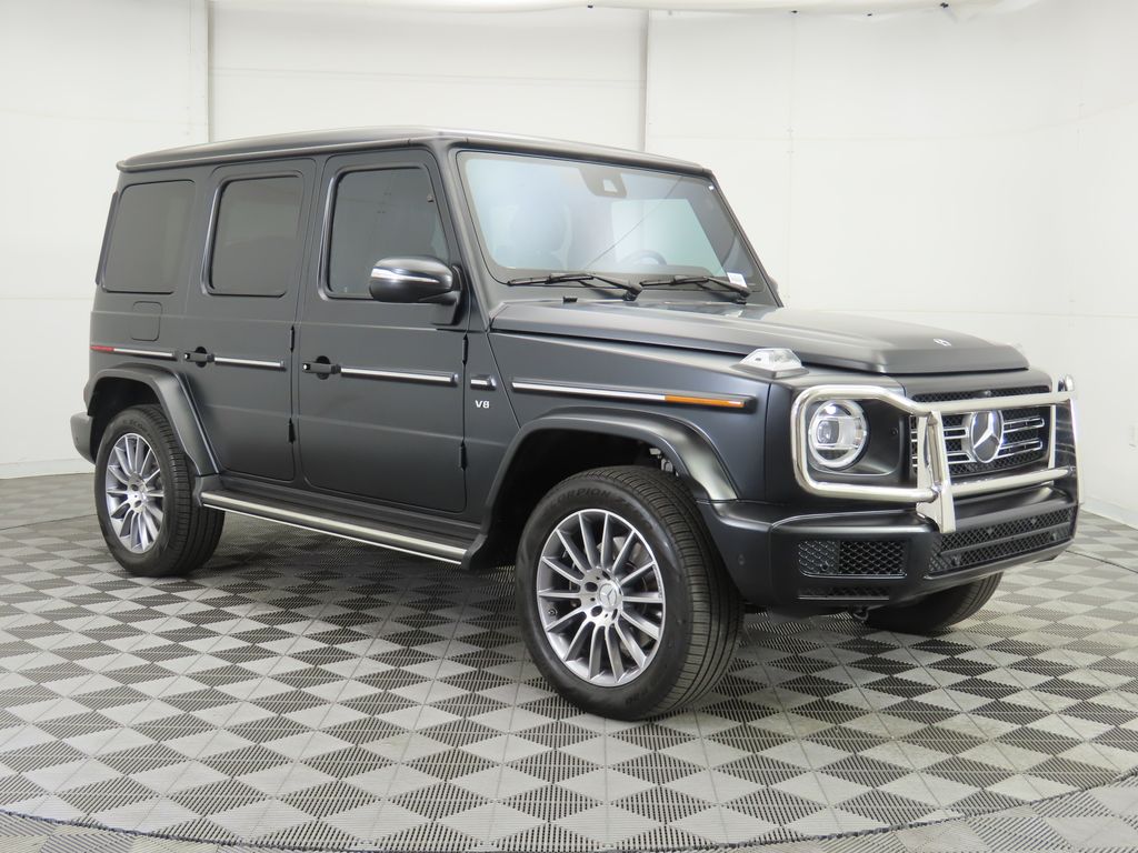 Thumbnail: 2023 Mercedes-Benz G-Class - 3