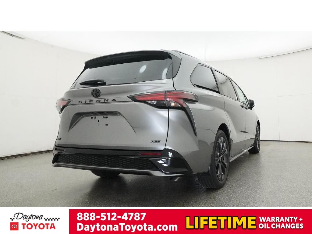 New 2026 Toyota Sienna Van