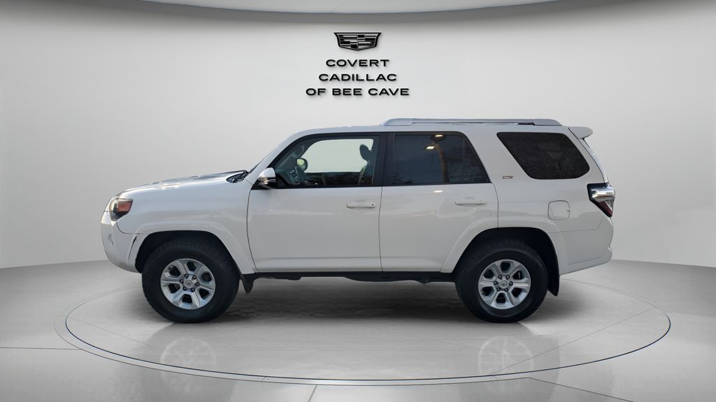 Used Car 2016 Toyota 4runner  Sr5 Premium For Sale Under $25,000 In Austin, Texas