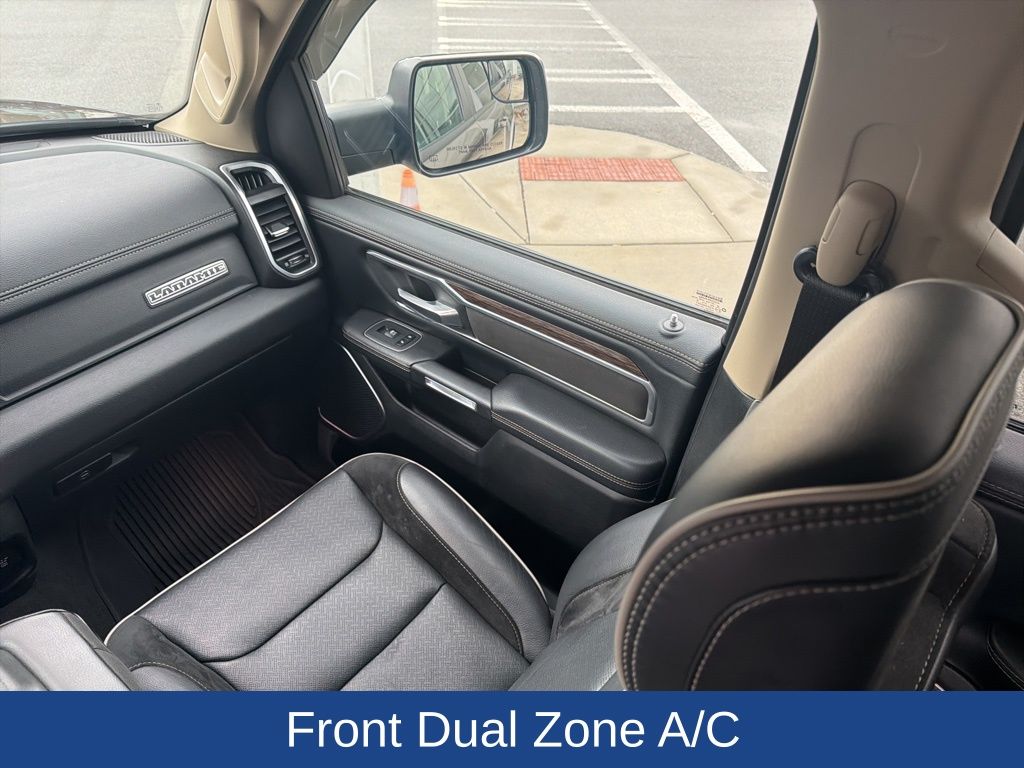 2020 Ram 1500 Laramie Crew Cab 4x4 5'7" Box