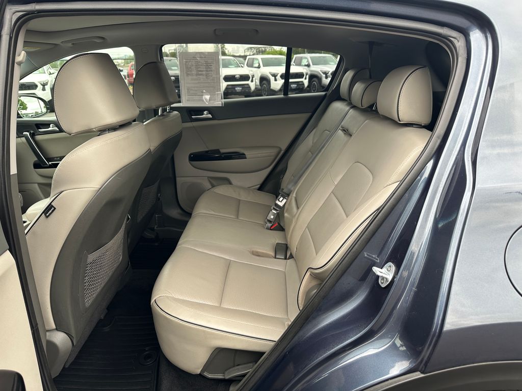 2019 Kia Sportage SX