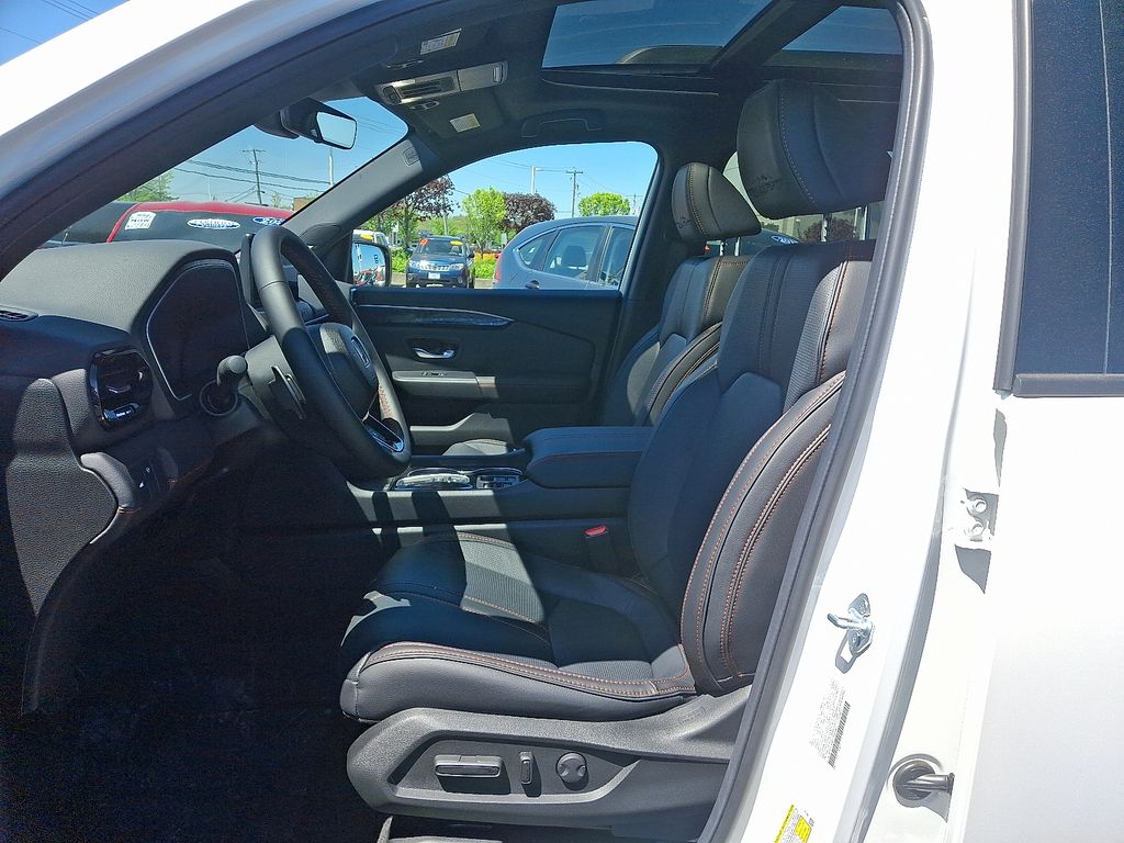 2026 Honda Passport TrailSport 6