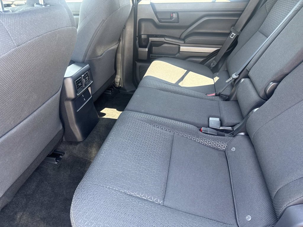 Used 2026 Black Toyota SR5 image 23