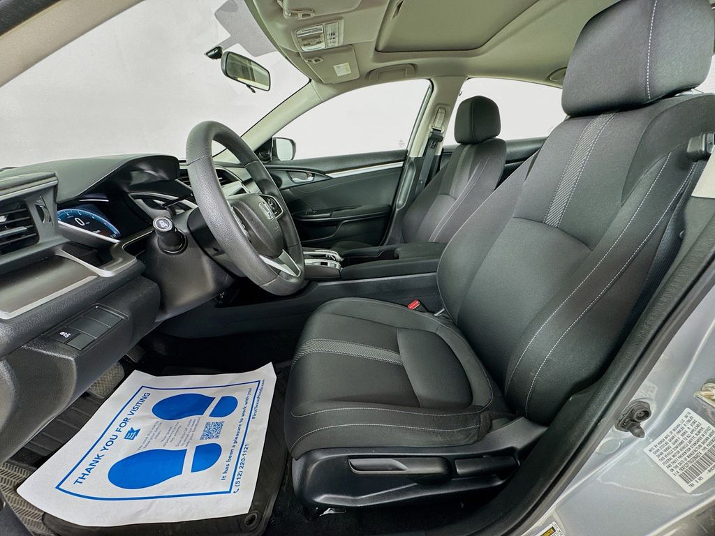 Used Car 2016 Honda Civic  Ex For Sale Under $20,000 In Austin, Texas