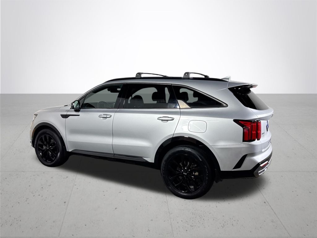 2021 Kia Sorento SX