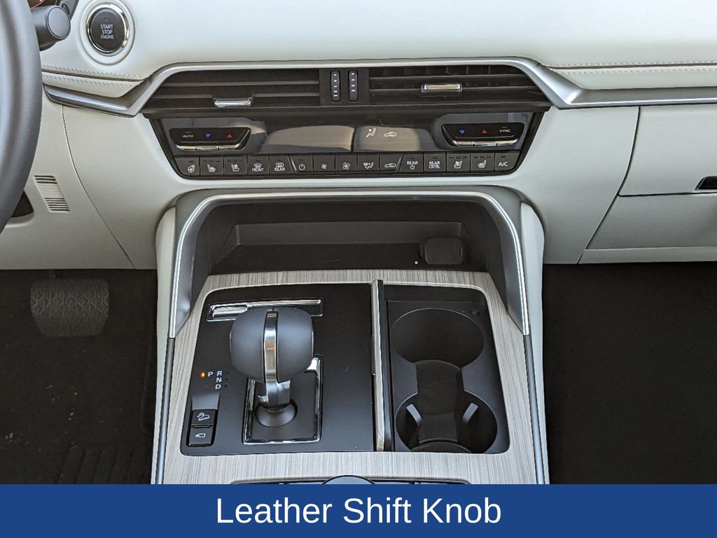 2025 Mazda CX-90 3.3 Turbo S Premium Package