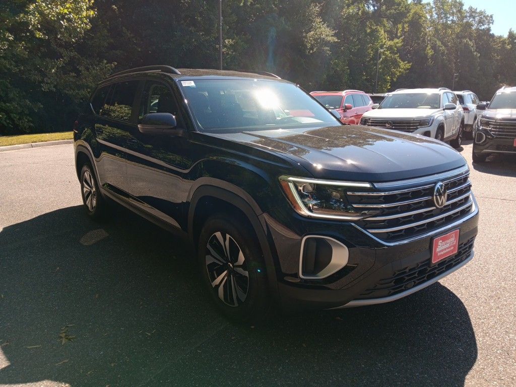 2024 Volkswagen Atlas 2.0T SE 7