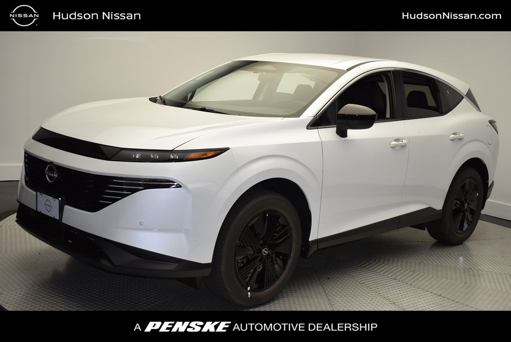 Thumbnail: 2025 Nissan Murano - 1