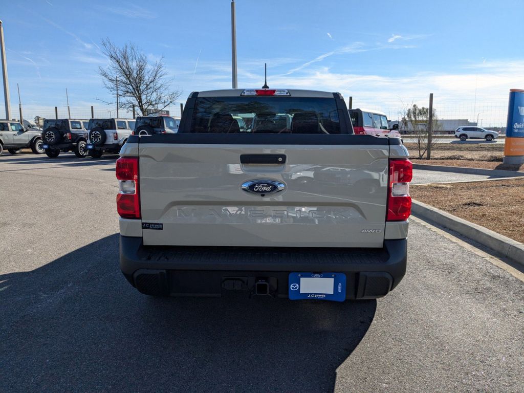 2024 Ford Maverick XLT