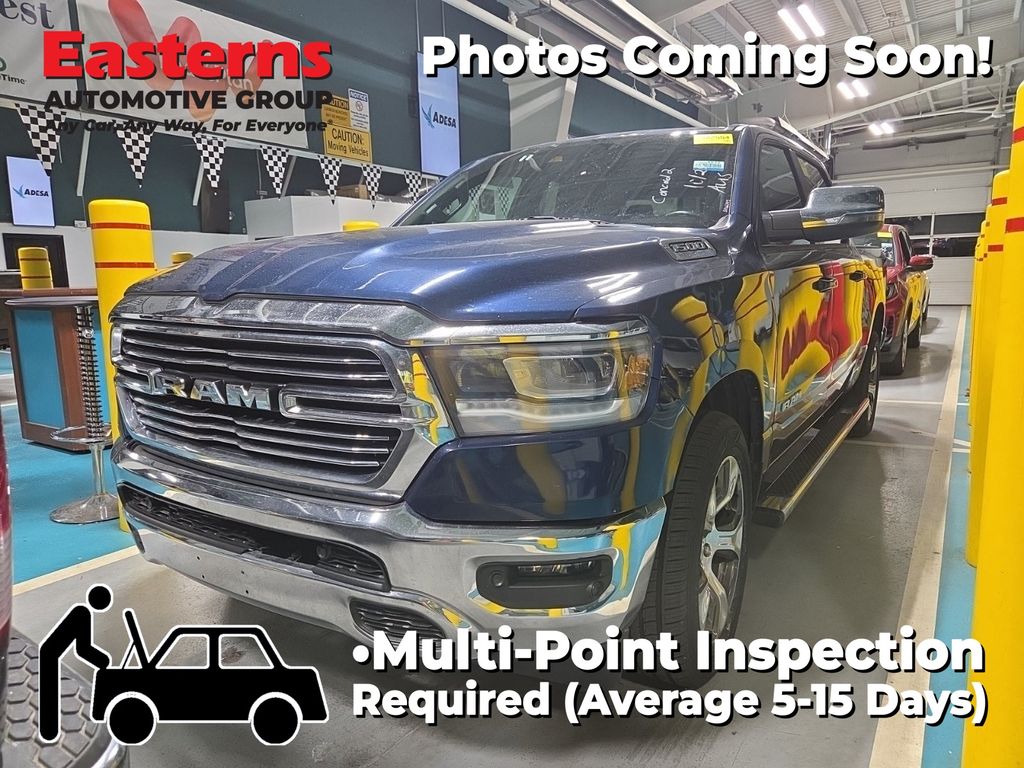 2023 RAM Ram 1500 Pickup Laramie's photo