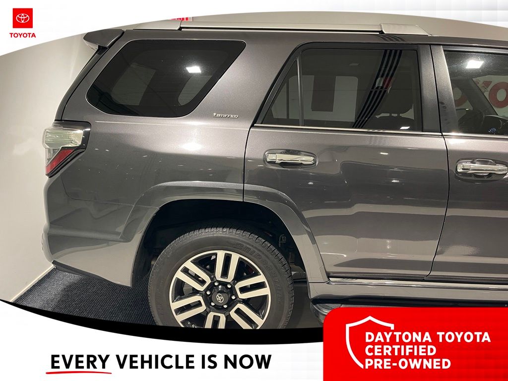 Used 2019 Toyota 4Runner SUV