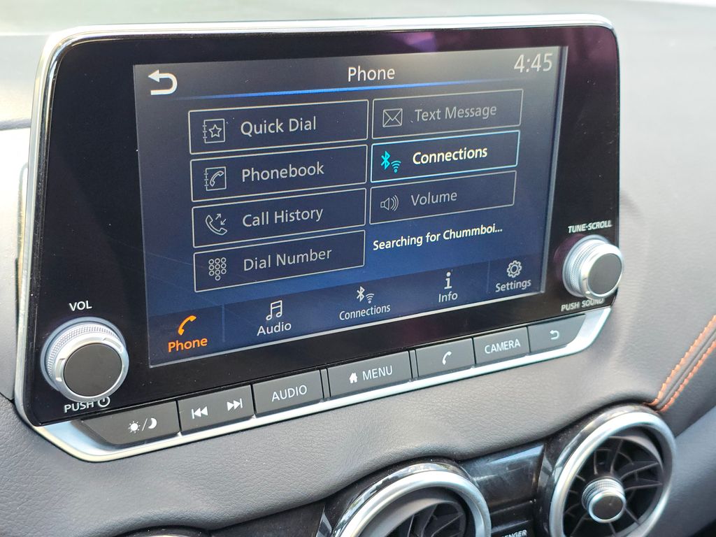 2023 Nissan Sentra SR photo 27