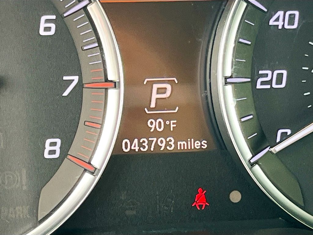 2020 Acura MDX Technology White at Genesis of Spring