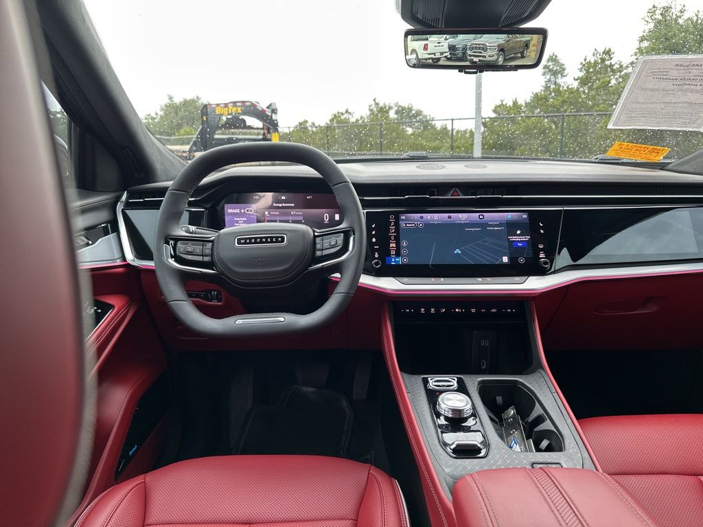 Used Car 2024 Jeep Wagoneer S  Launch Edition For Sale Under $50,000 In Austin, Texas