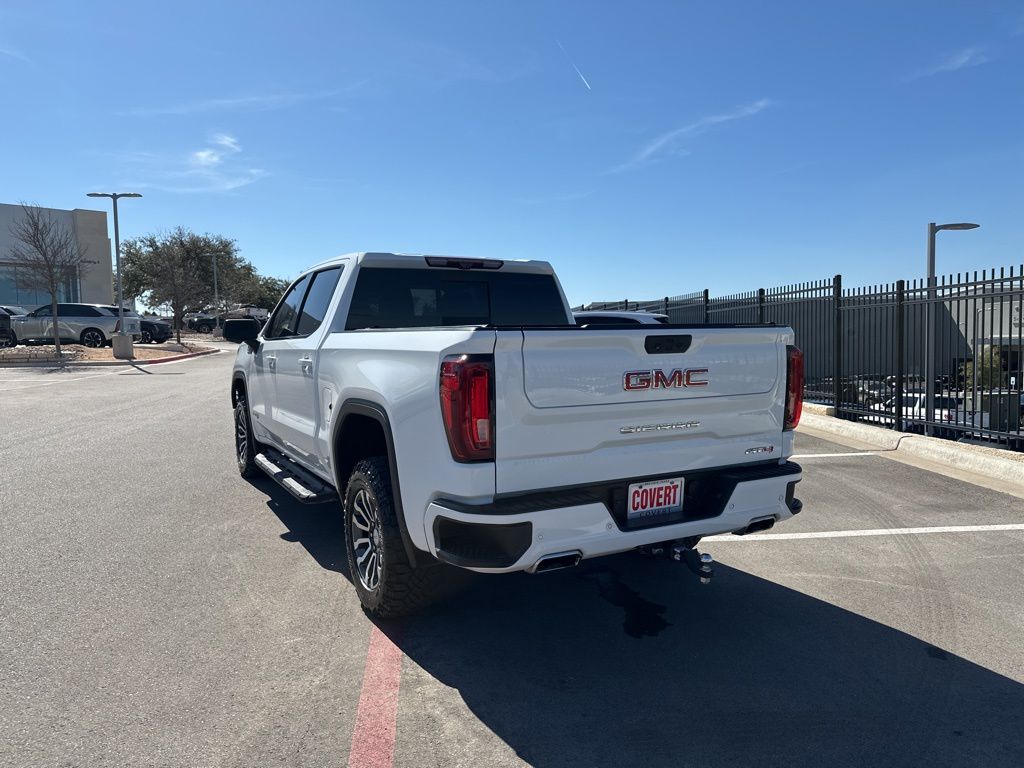Used Car 2022 Gmc Sierra 1500  At4 For Sale Under $50,000 In Austin, Texas