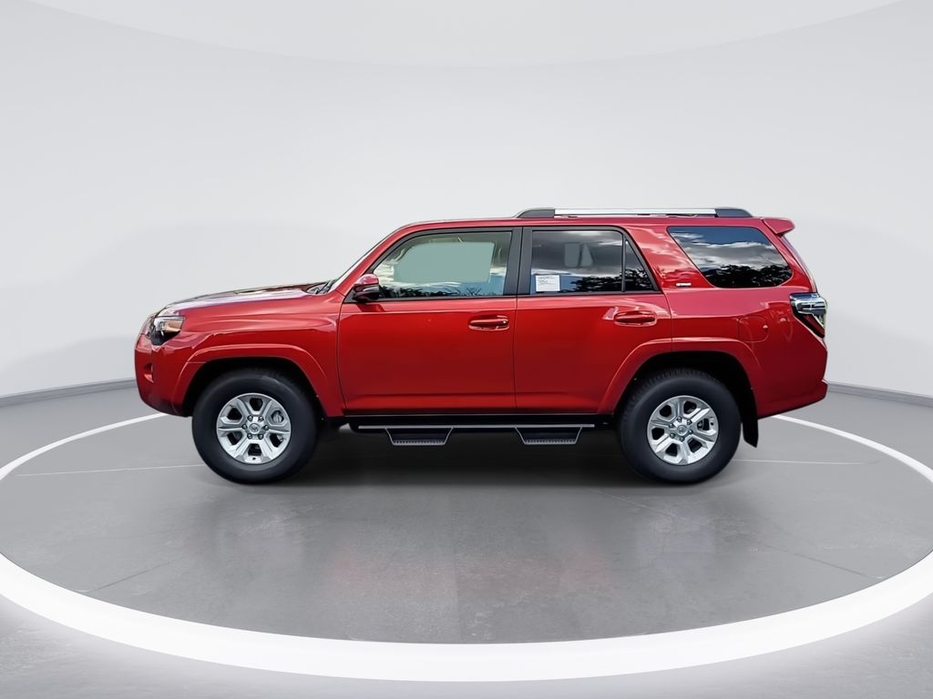 2024 Toyota 4Runner SR5 5