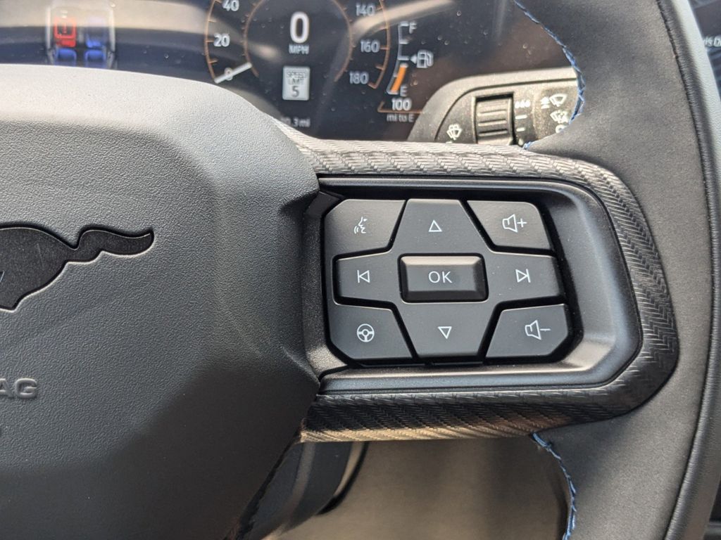 2025 Ford Mustang Dark Horse