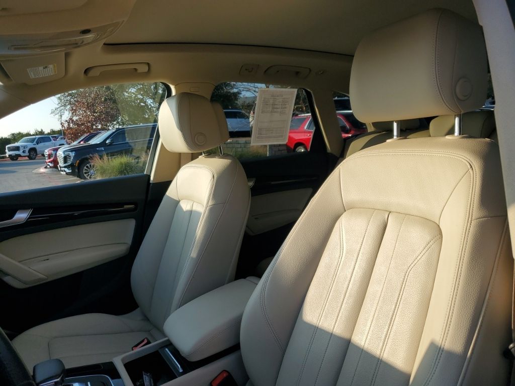 Used Car 2020 Audi Q5  45 Premium For Sale Under $25,000 In Austin, Texas