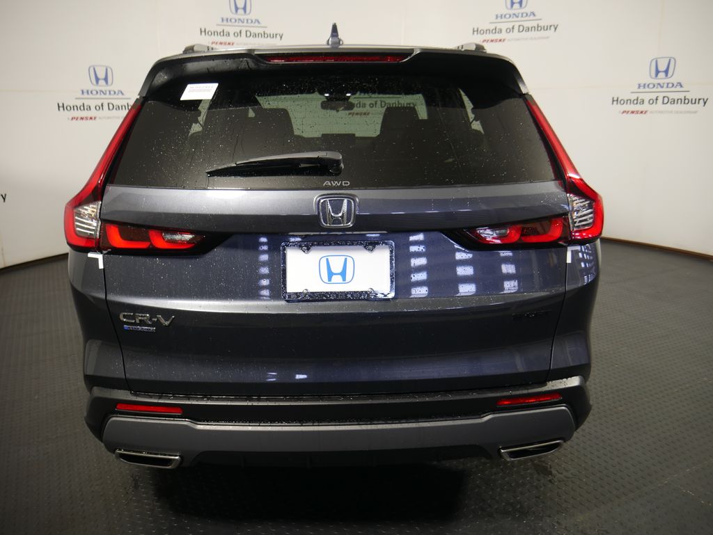Thumbnail: 2026 Honda CR-V - 7