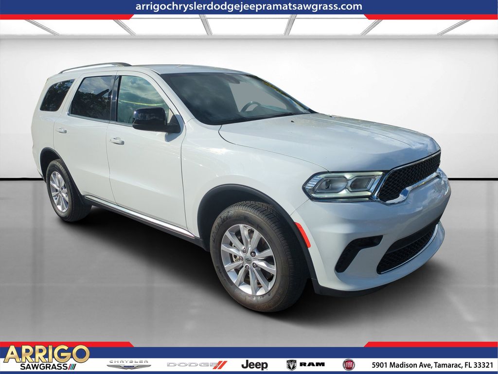 2024 Dodge Durango SXT