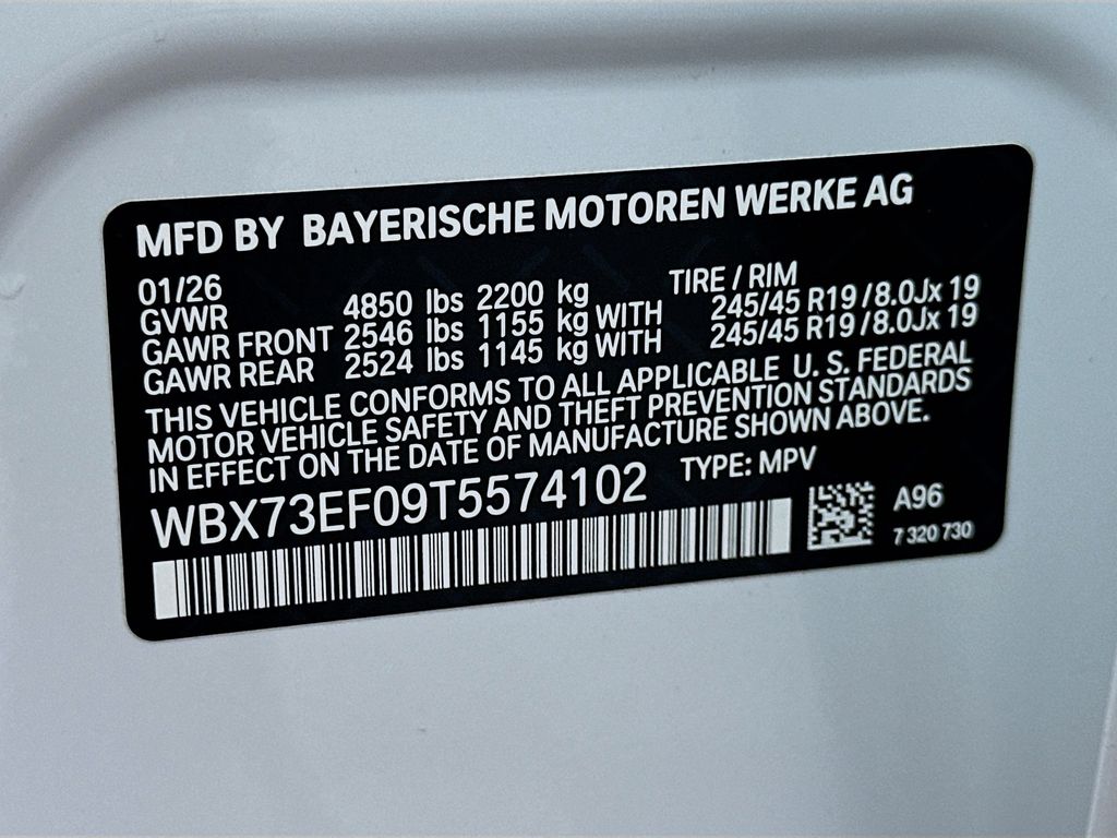 Thumbnail: 2026 BMW X1 - 24