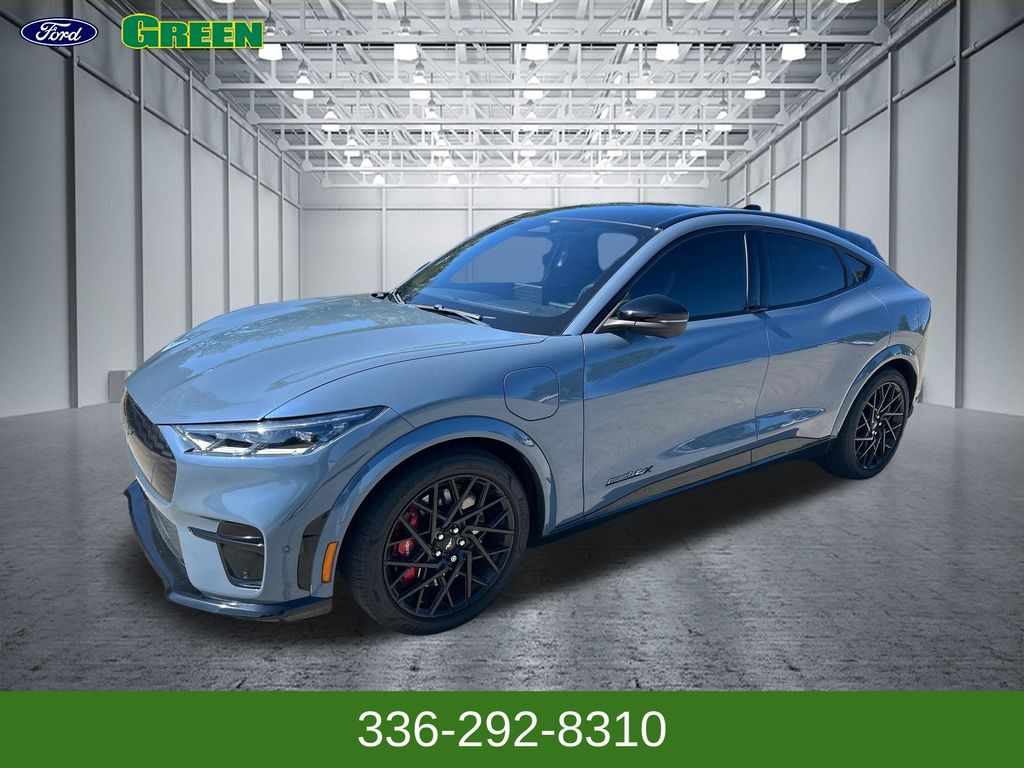 2023 Ford Mustang Mach-E