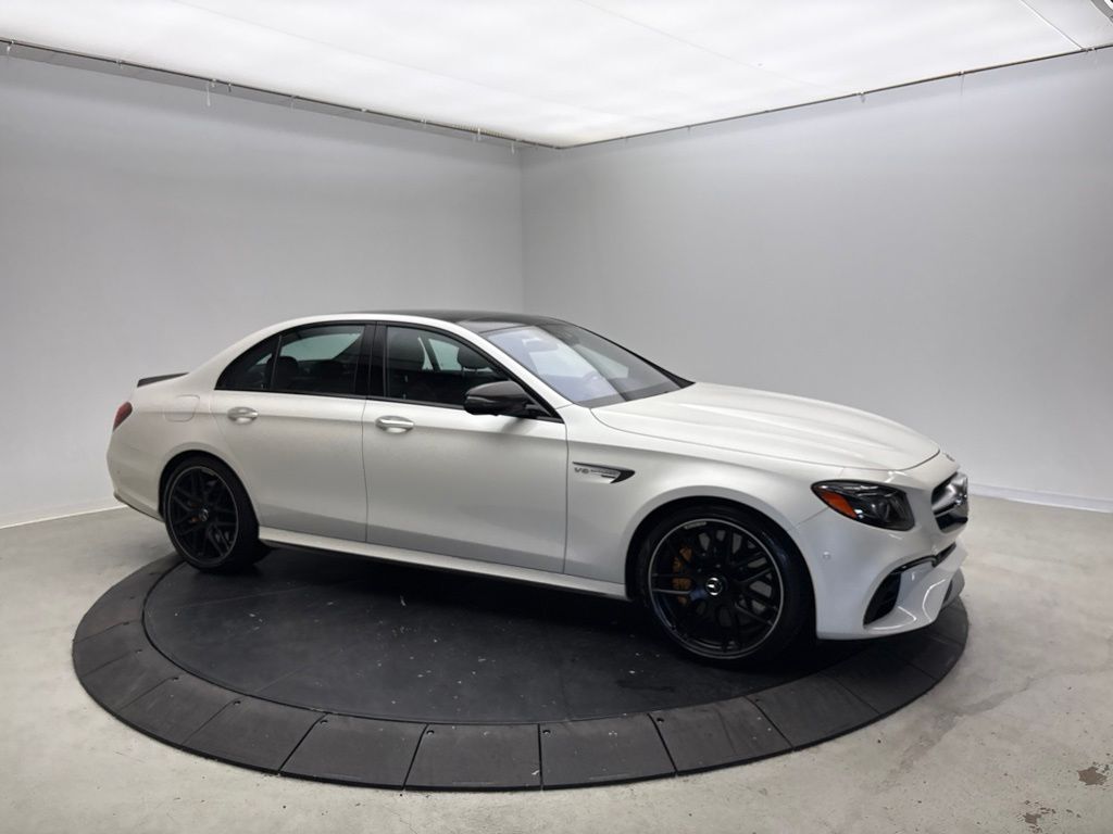 Thumbnail: 2018 Mercedes-Benz E-Class - 7