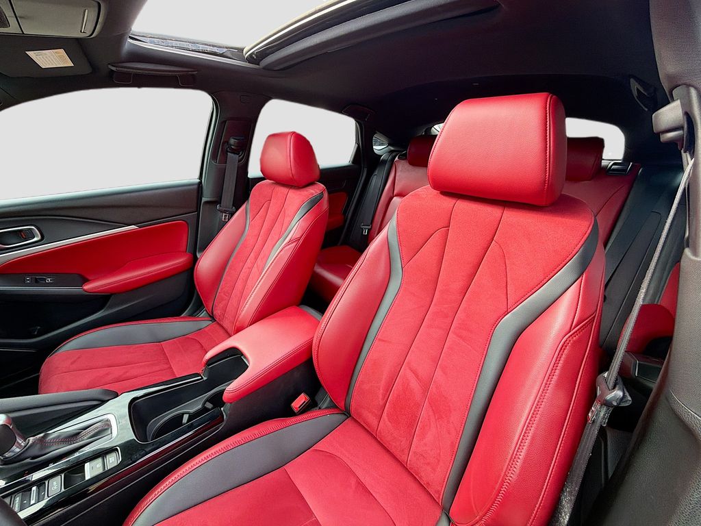 Used 2024 Black Acura A-Spec Tech Package image 19