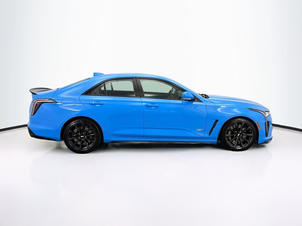 Thumbnail: 2023 Cadillac CT4 - 4